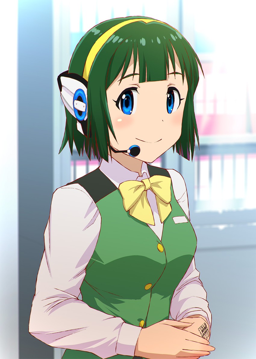 otonashi kotori (idolmaster and 2 more) drawn by ueyama_michirou