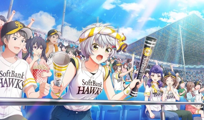 asahina iroha, izumida kyouka, and kakehashi momoko (cinderella series and 2 more)