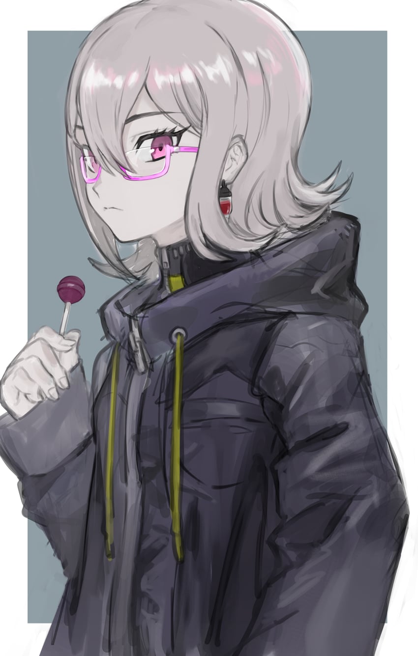 halara nightmare (master detective archives: rain code) drawn by ga4me4