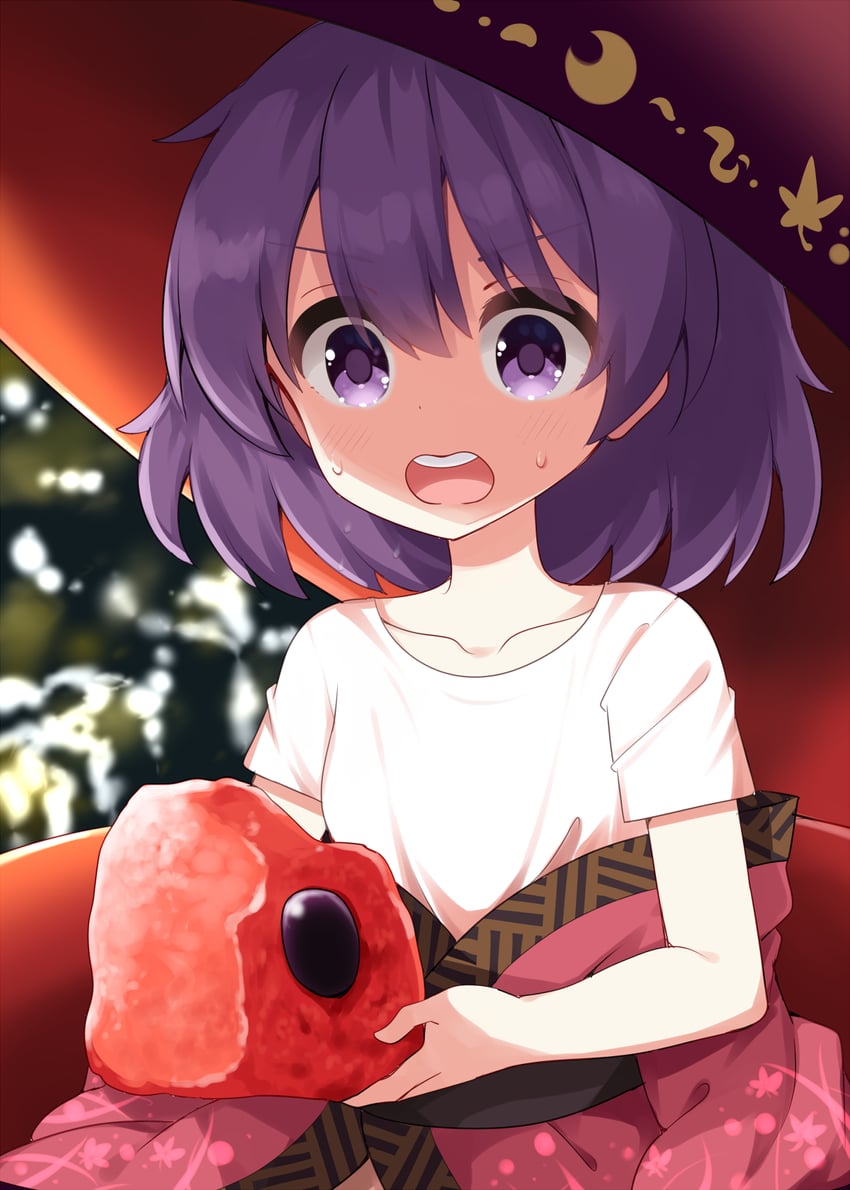 sukuna shinmyoumaru (touhou) drawn by ruu_(tksymkw)
