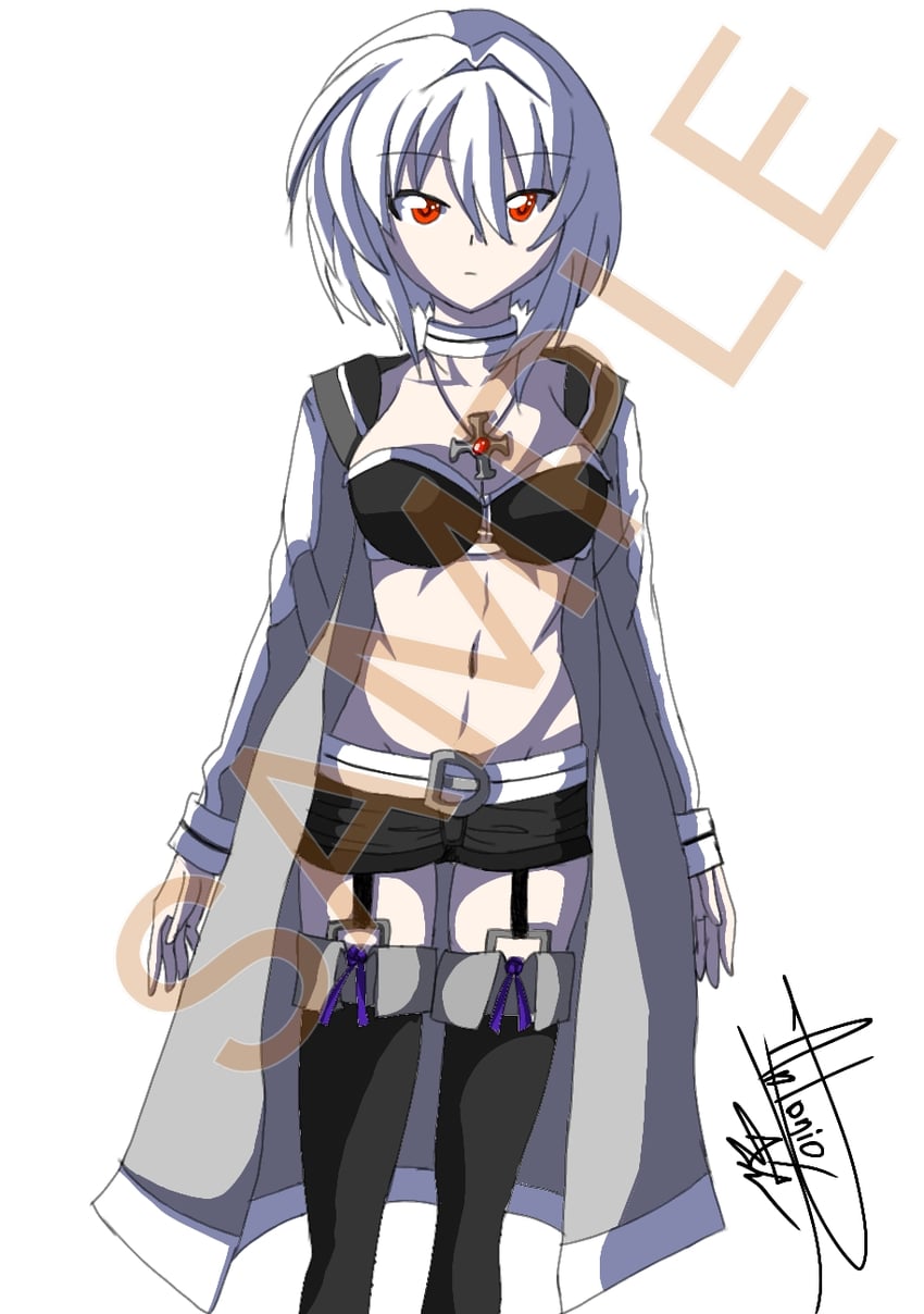 amano suzune (mahou shoujo madoka magica and 1 more) drawn by daltunix