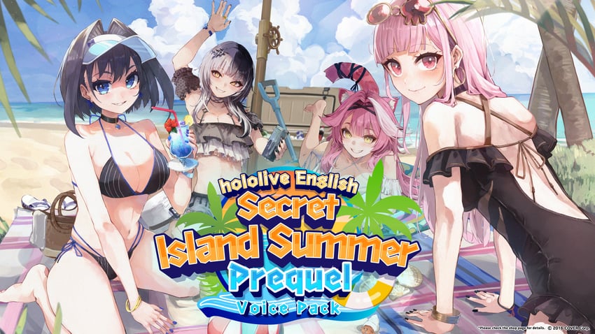 mori calliope, ouro kronii, shiori novella, and raora panthera (hololive and 1 more)