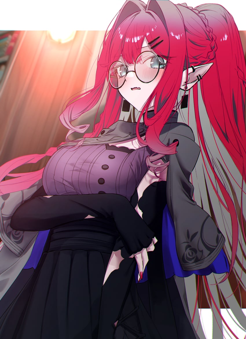 baobhan sith (fate and 1 more) drawn by kpaoi