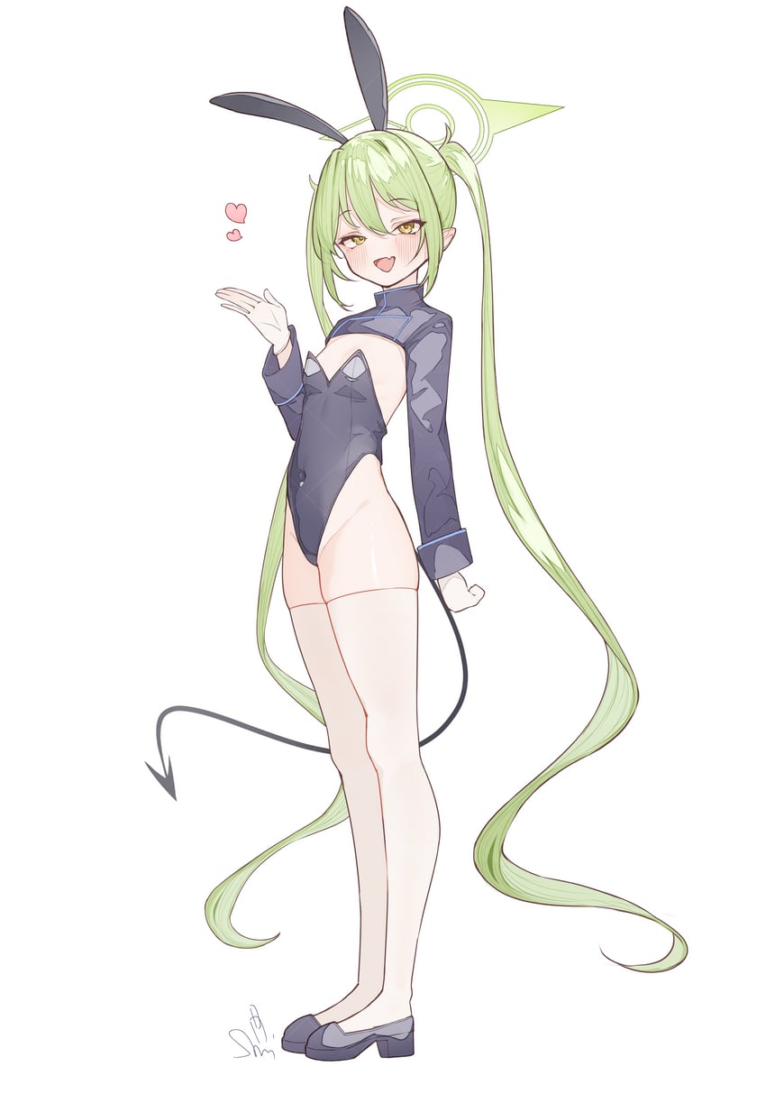 nozomi (blue archive) drawn by tachibana_shiori_(suica_112)