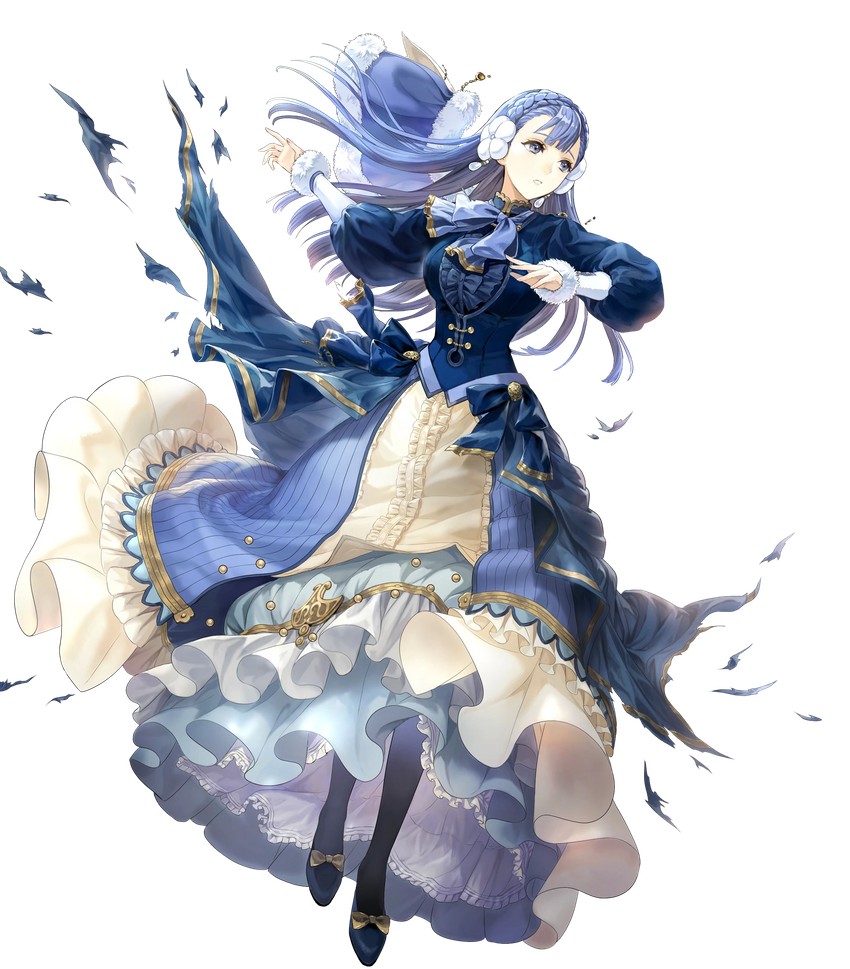 rinea (fire emblem and 2 more) drawn by asatani_tomoyo