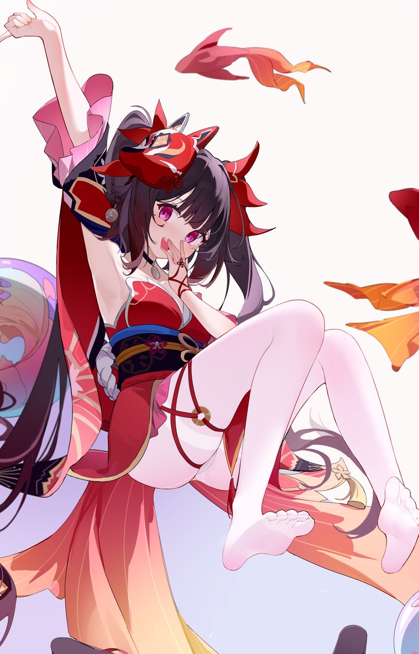 sparkle (honkai and 1 more) drawn by ningmeng_jing_jing_jing_jing