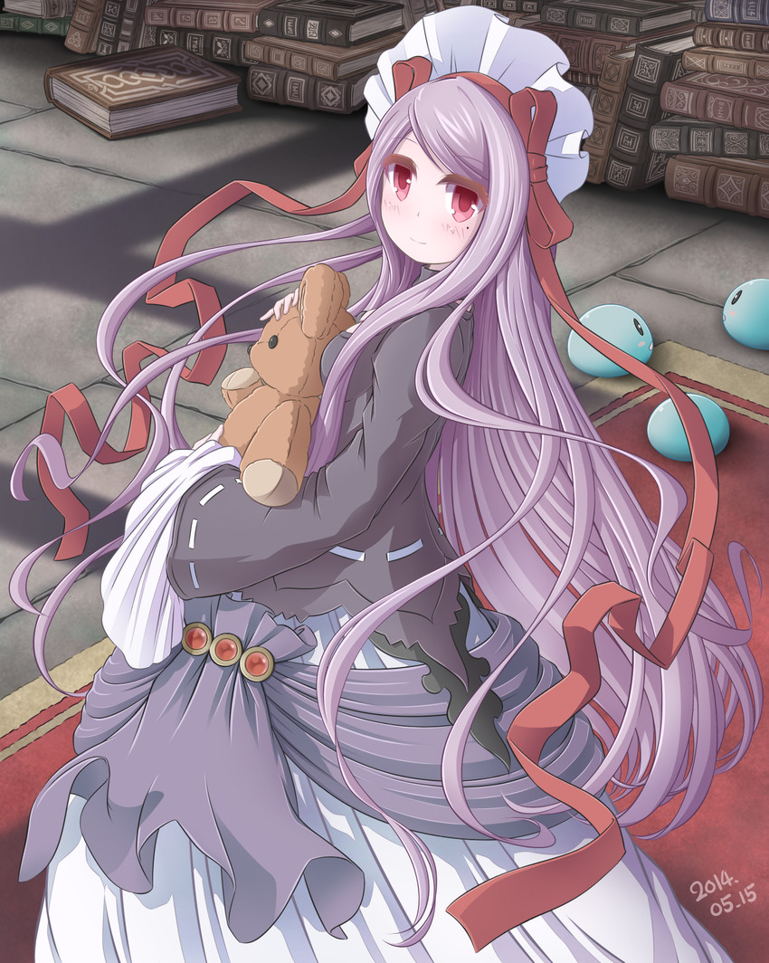 puni and pamela ibis (atelier and 1 more) drawn by dioptase