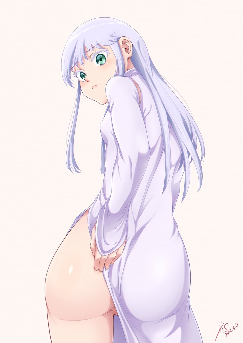 index (toaru majutsu no index) drawn by djt_(user_wrzg5248)