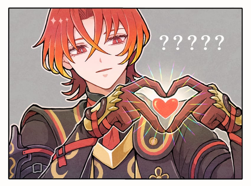 male alear (fire emblem and 1 more) drawn by kuhaha