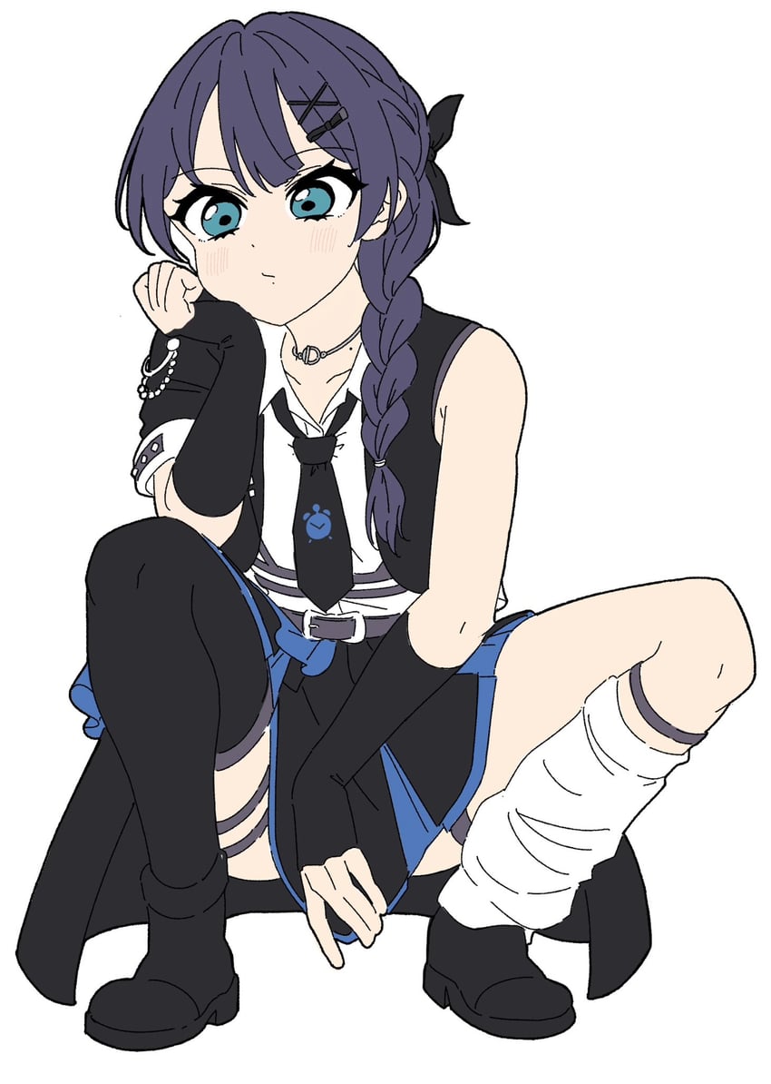 murano sayaka (love live! and 1 more) drawn by llkapital