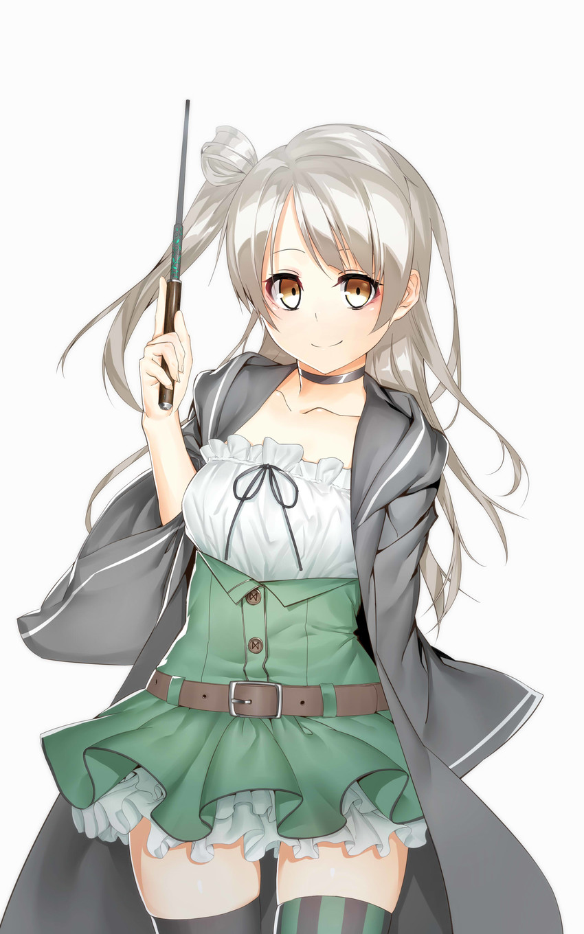 minami kotori (love live! and 1 more) drawn by sizuka_(takuma0)