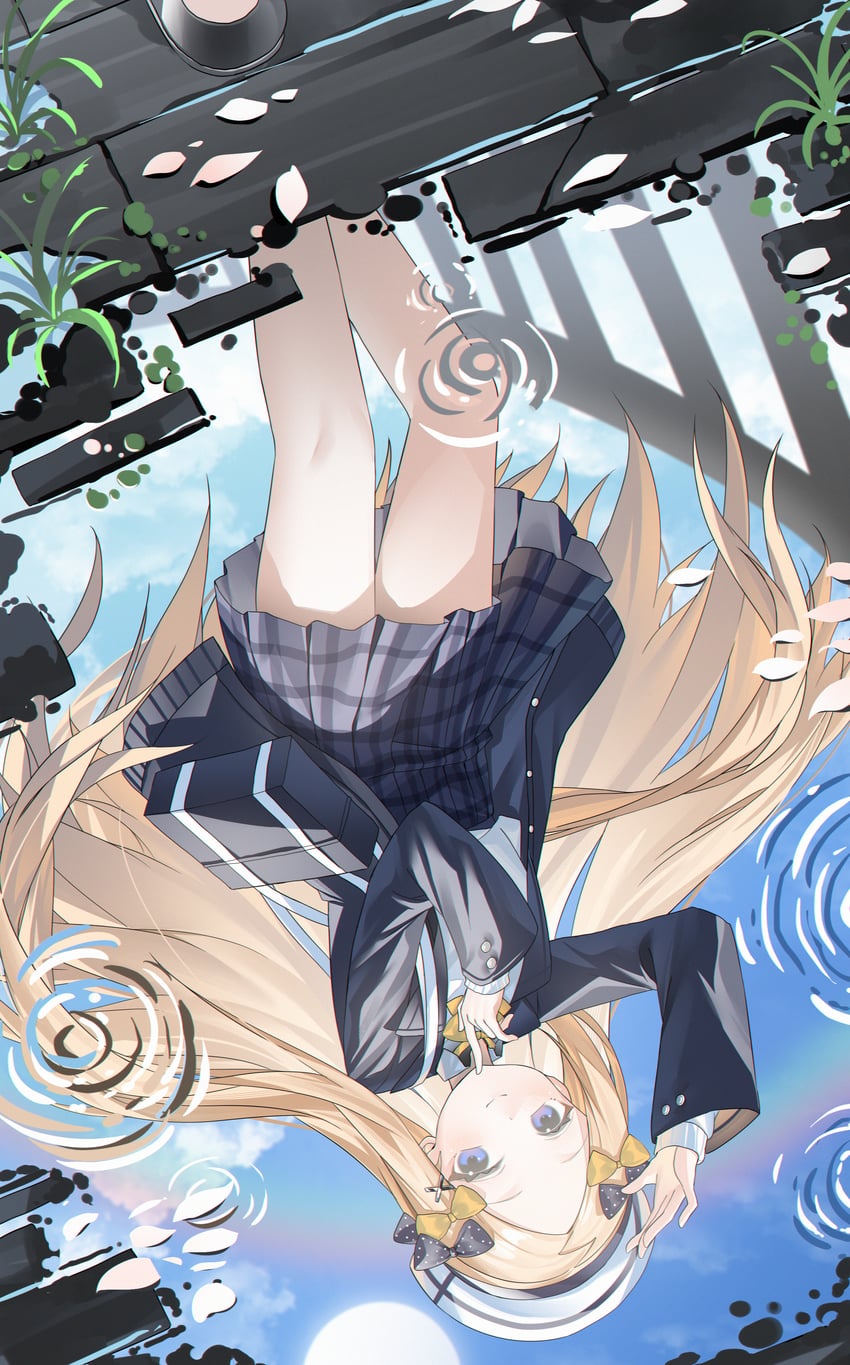 abigail williams (fate and 1 more) drawn by miyu10366