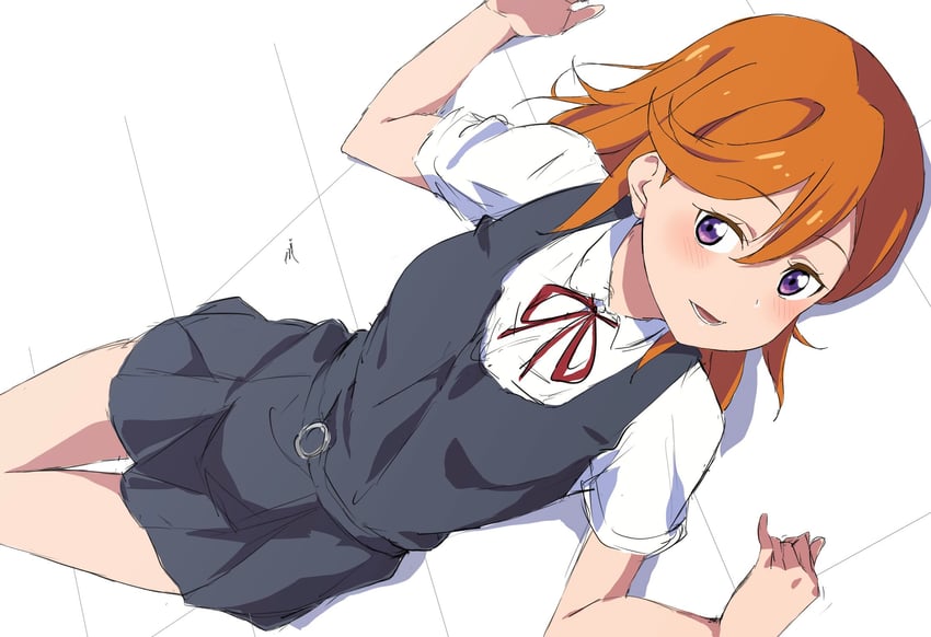 shibuya kanon (love live! and 1 more) drawn by nagi_mkrnpn