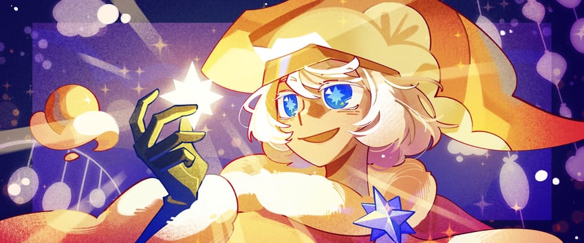 dreamweaver cookie (cookie run and 1 more) drawn by bradyclaph83904
