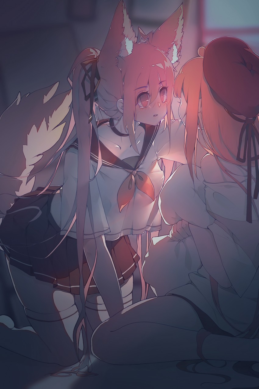 original drawn by siaoqi