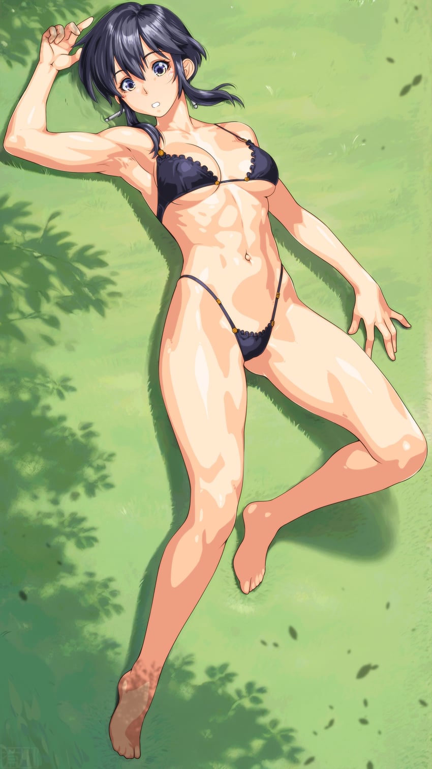 larcei (fire emblem and 1 more) drawn by qkat_(arikawa-dou)