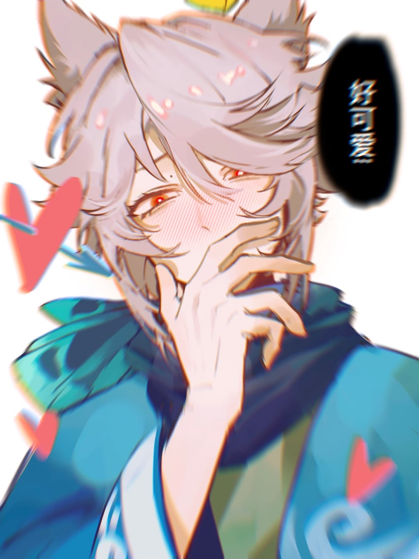 mischief tufted hair (sky: children of the light) drawn by wangjidemoe871