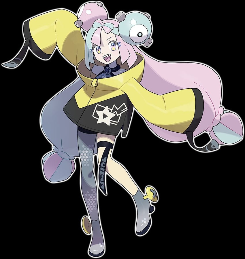 iono (pokemon and 1 more)