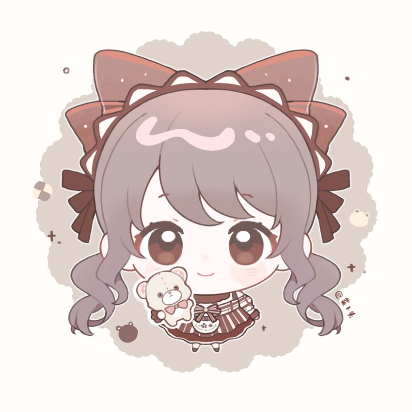nikki and 1 more drawn by baonu_de_zhanshen_caibutou