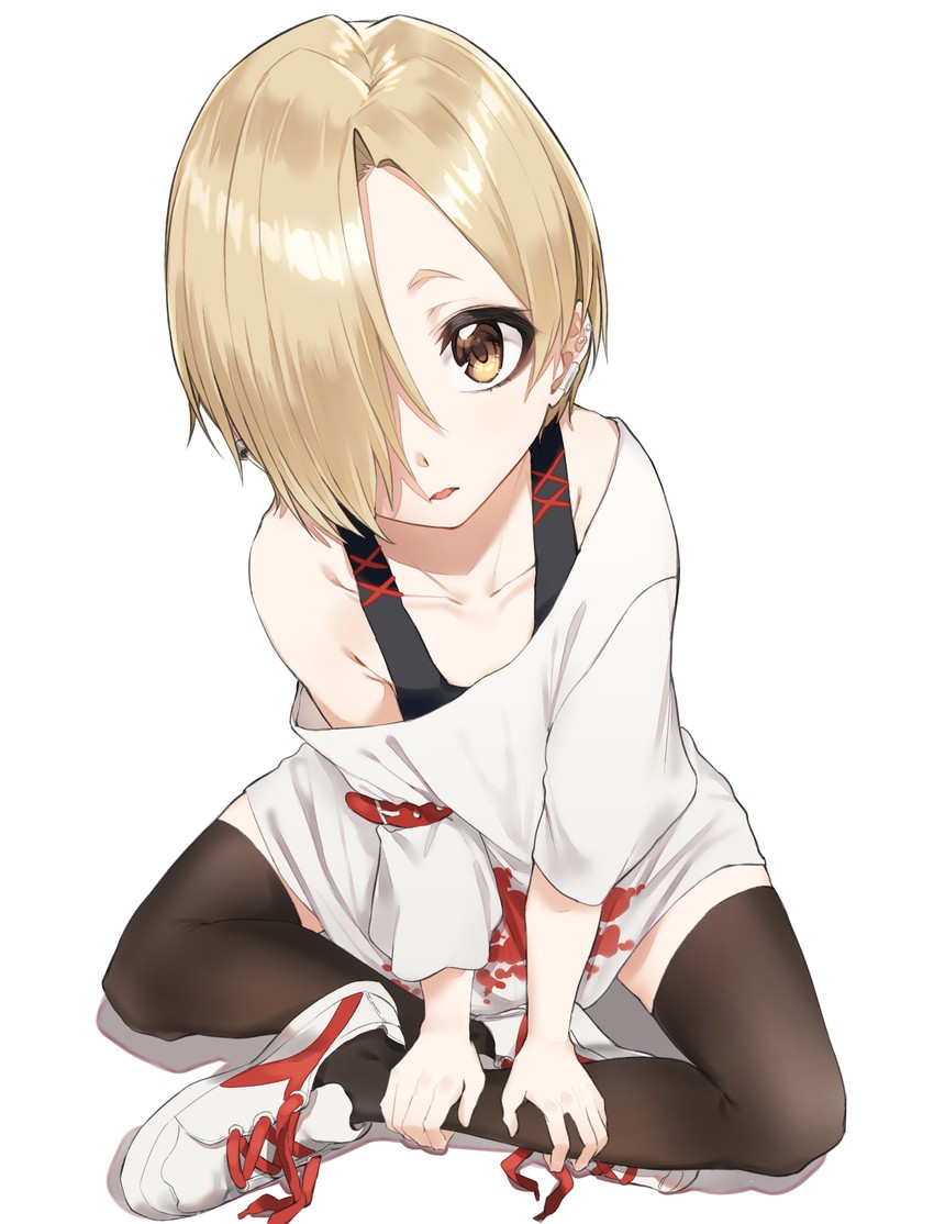 shirasaka koume (idolmaster and 1 more) drawn by applepie_(12711019)