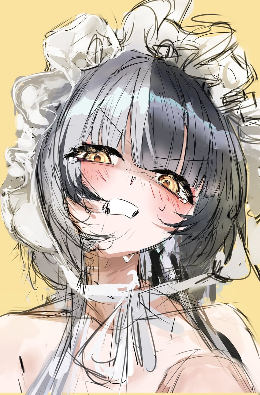 shiori novella (hololive and 1 more) drawn by kozimo123456