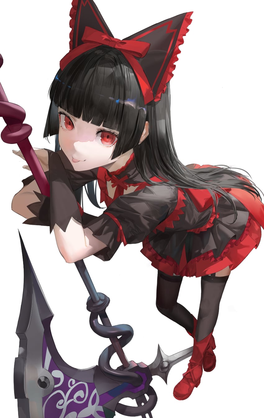rory mercury (gate - jieitai ka no chi nite kaku tatakaeri) drawn by blazpu