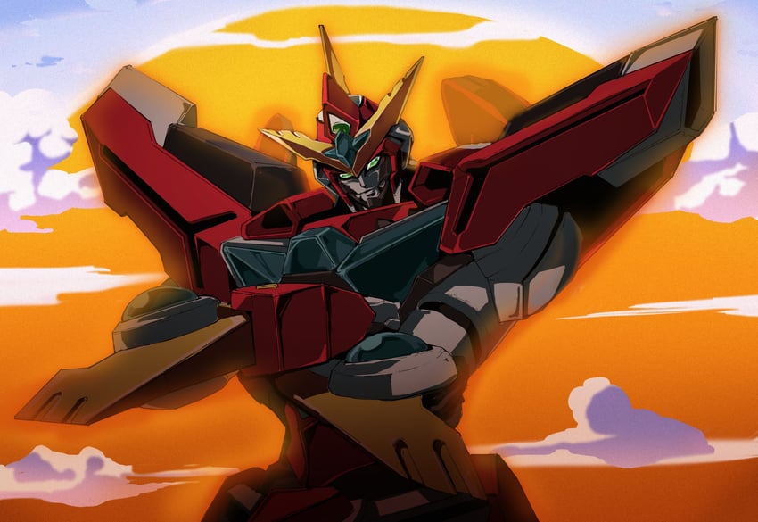 bravern (gundam and 2 more) drawn by san-ban_senji_cha_gubigubi