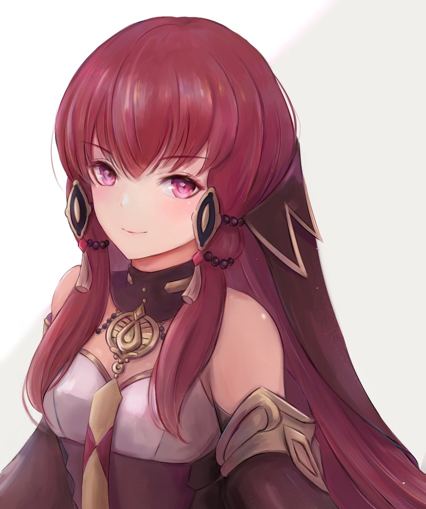 lysithea von ordelia (fire emblem and 1 more) drawn by leonmandala