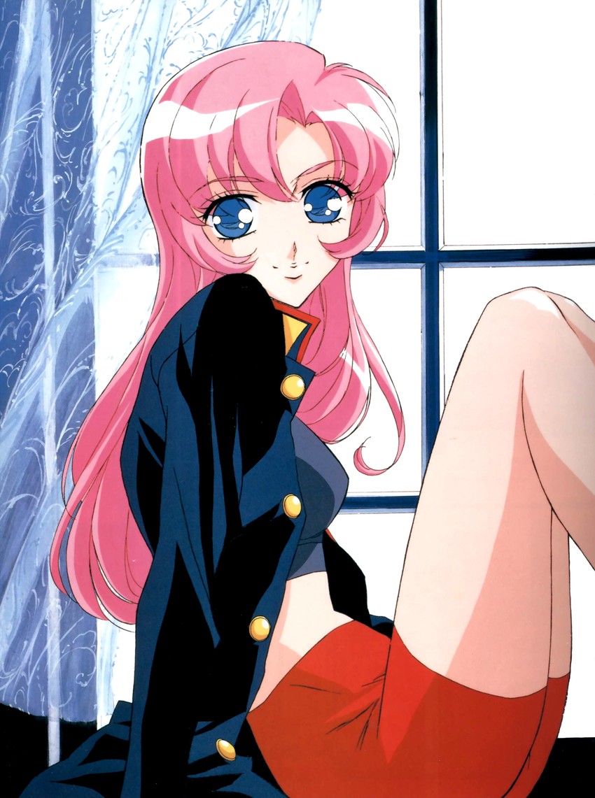 tenjou utena (shoujo kakumei utena) drawn by hasegawa_shin'ya