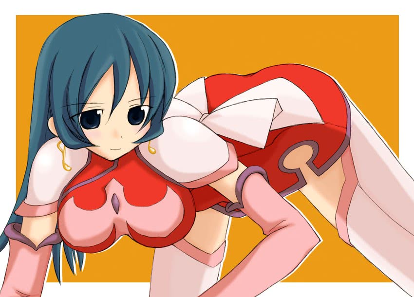 kotona elegance (zoids and 1 more) drawn by takami_ryou