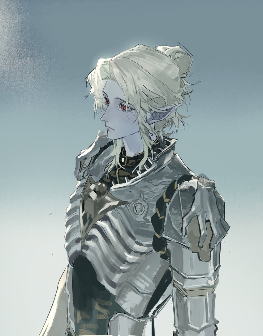 minthara (dungeons & dragons and 2 more) drawn by yanyan57885