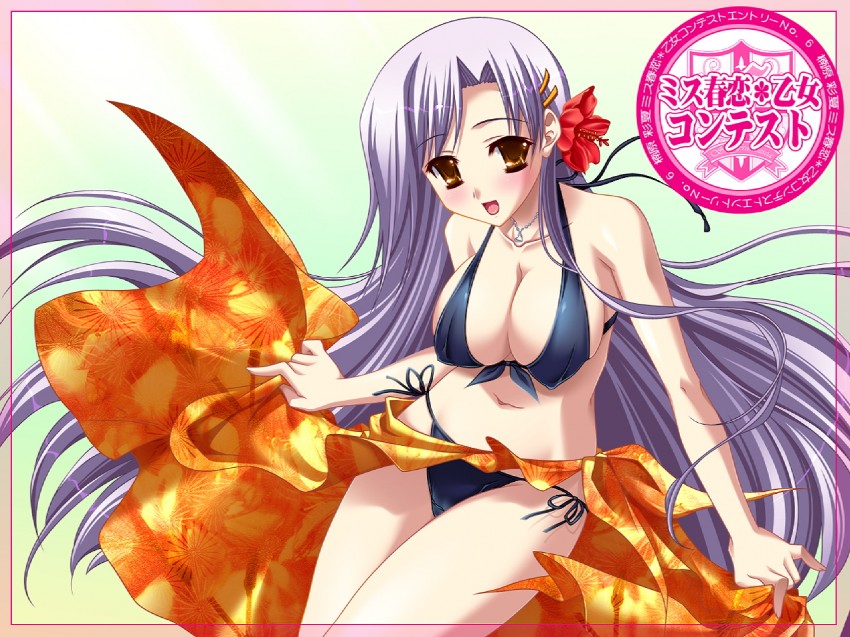 kusuhara ayaka (harukoi otome ~otome no sono de gokigenyou~) drawn by katagiri_hinata