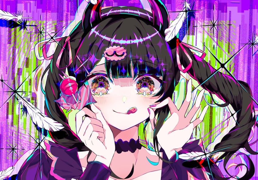 reml (cevio and 1 more) drawn by zarame_yuki