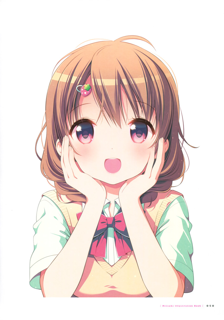 maria (watashi no tomodachi ga sekaiichi kawaii) drawn by march-bunny