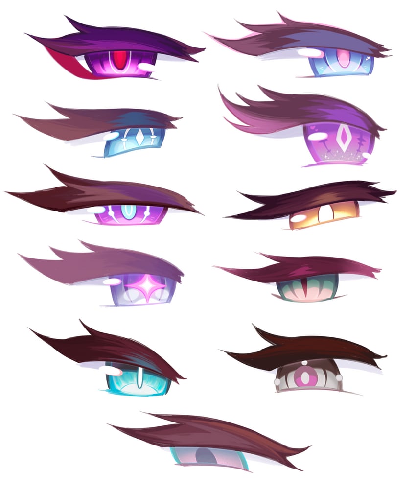 kiana kaslana, raiden mei, elysia, mobius, aponia, and 3 more (honkai and 1 more) drawn by minxinq