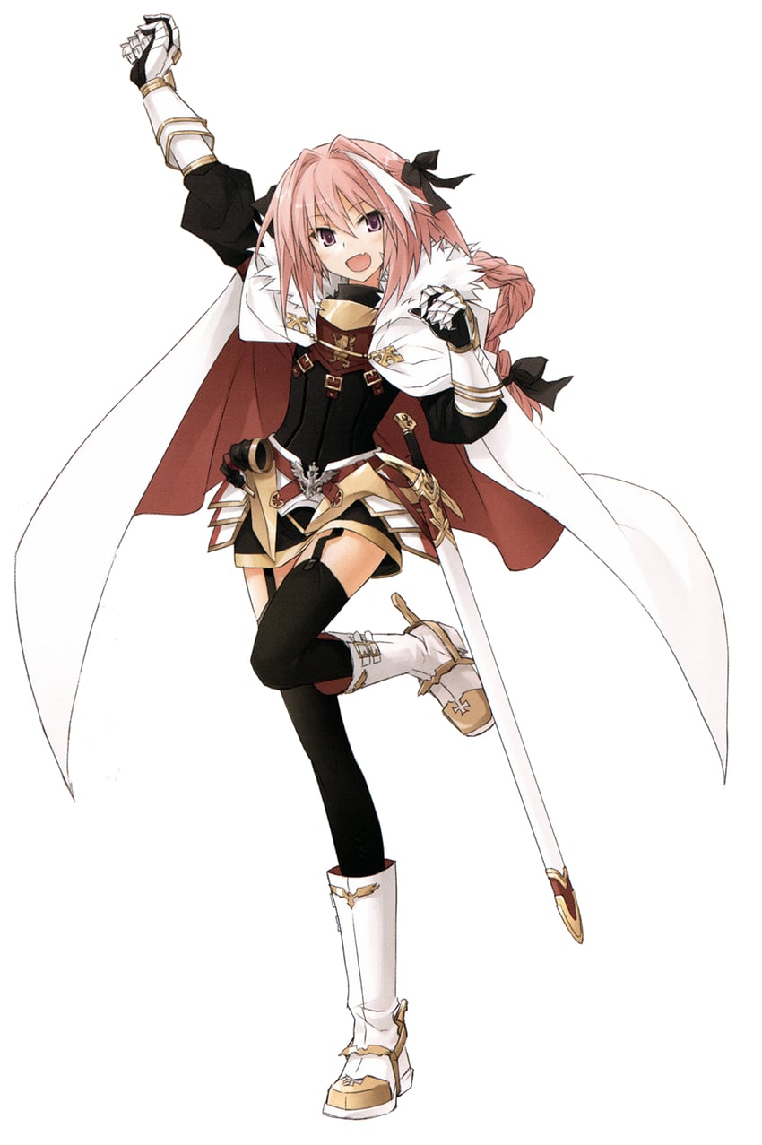 astolfo (fate and 1 more) drawn by konoe_ototsugu