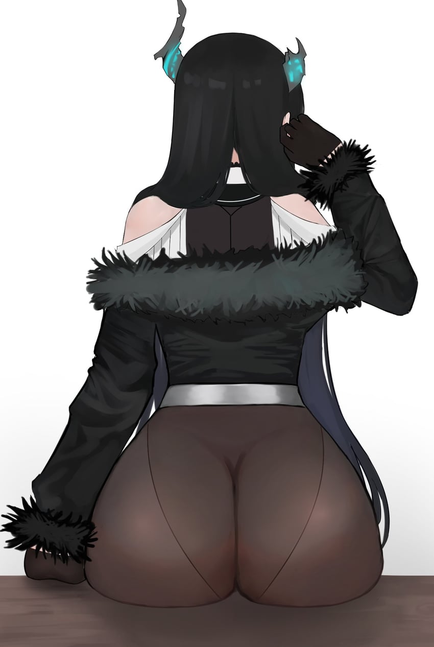 nerissa ravencroft (hololive and 1 more) drawn by linllynv