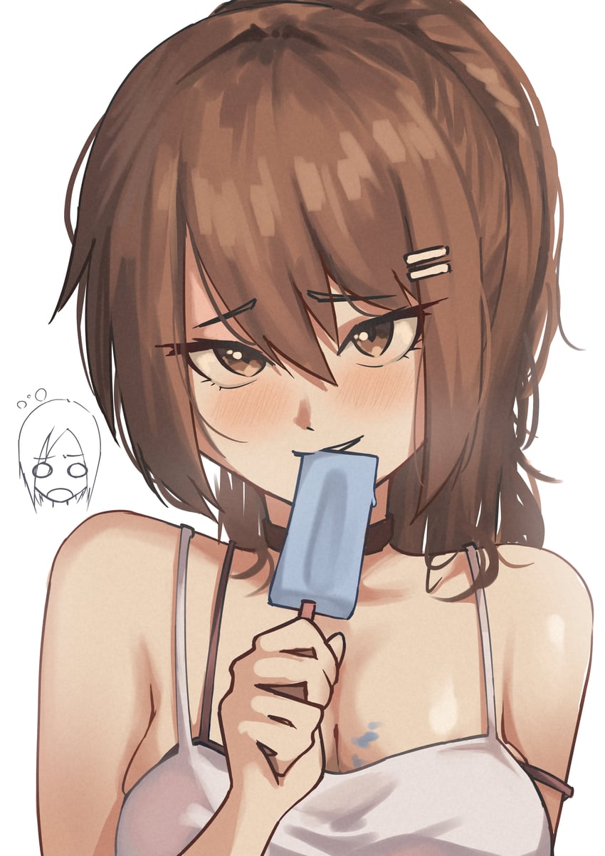 minakami yuki and yuuki tomosane (subarashiki hibi) drawn by neva_(dir4ct_c)