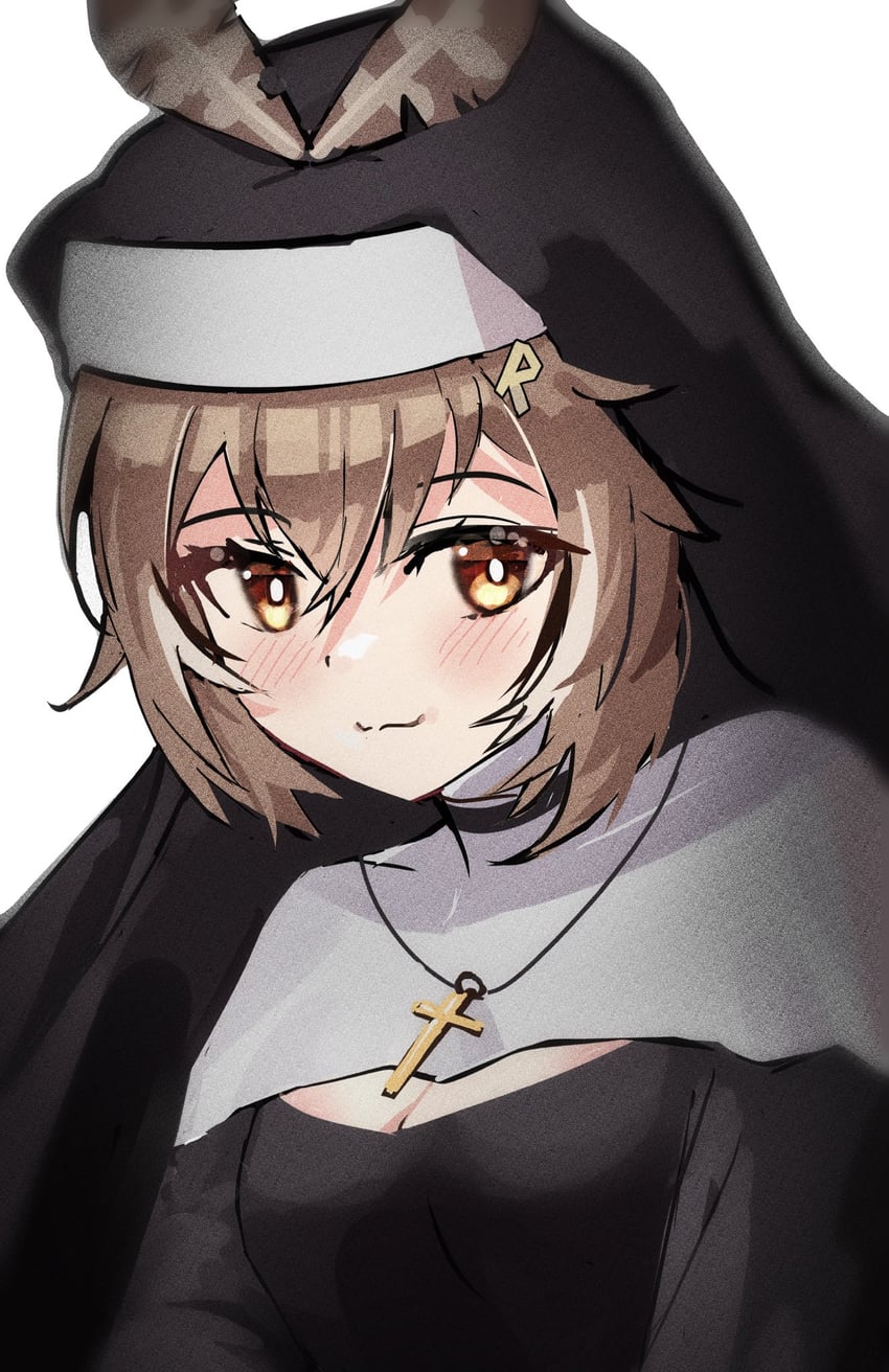 nanashi mumei (hololive and 1 more) drawn by mayuchii