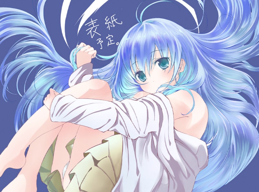 touwa erio (denpa onna to seishun otoko) drawn by tsuzuri_(itosousou)