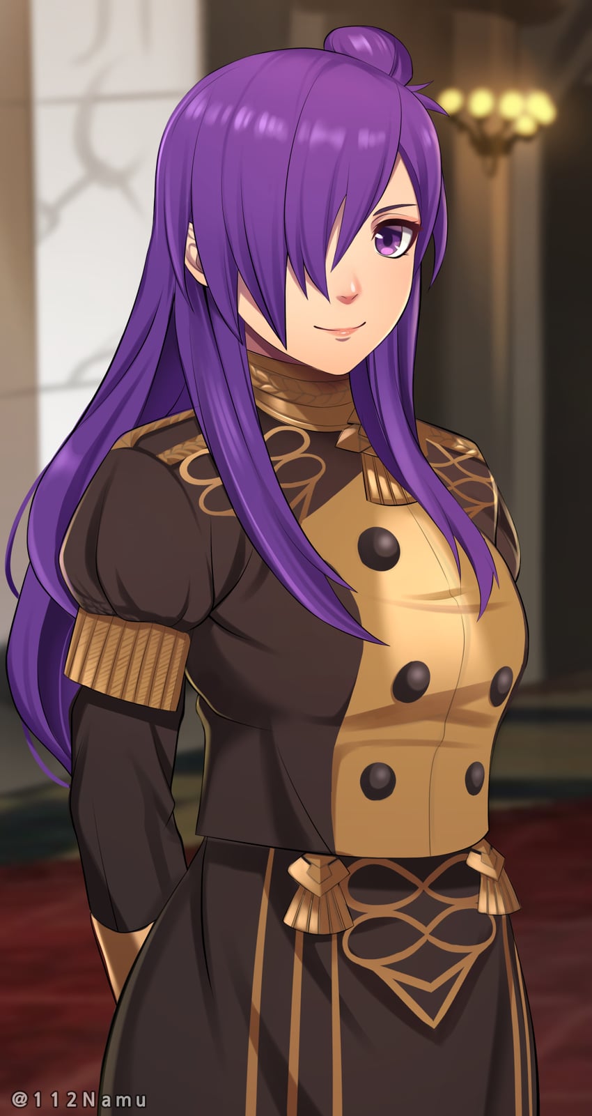 female shez (fire emblem and 2 more) drawn by namu_(112namu)