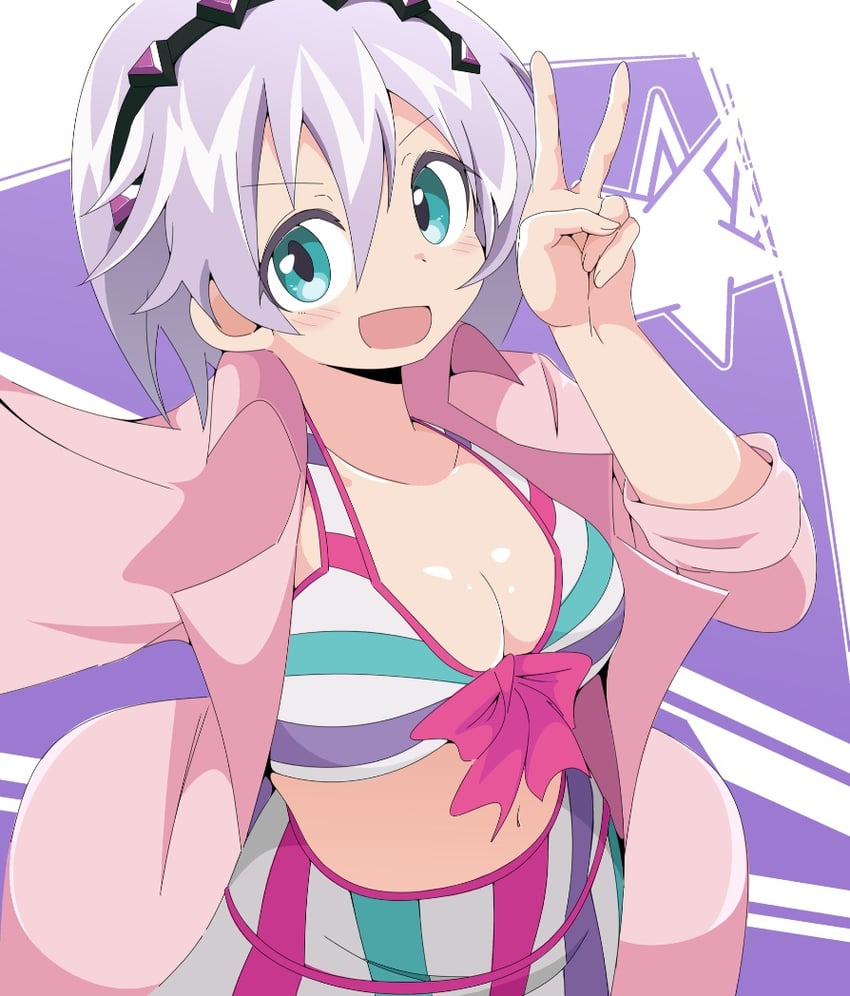 hikari (hoshi to tsubasa no paradox) drawn by slyger_ex