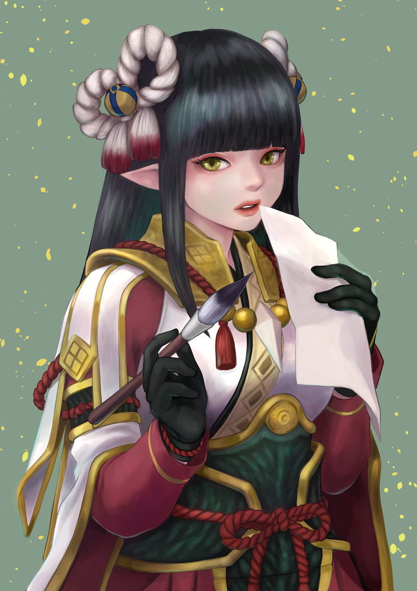 minoto (monster hunter and 1 more) drawn by jiimusume