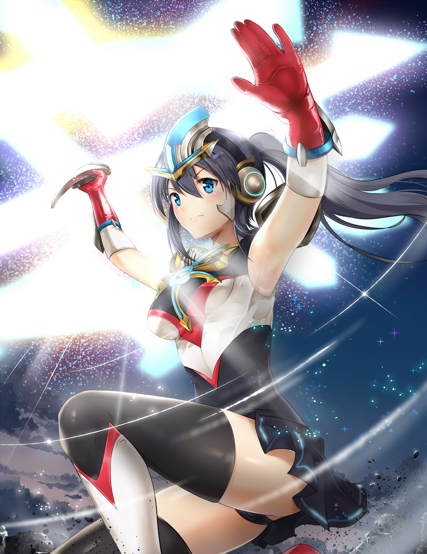 ultraman orb (ultra series and 2 more) drawn by taro_(ultrataro)