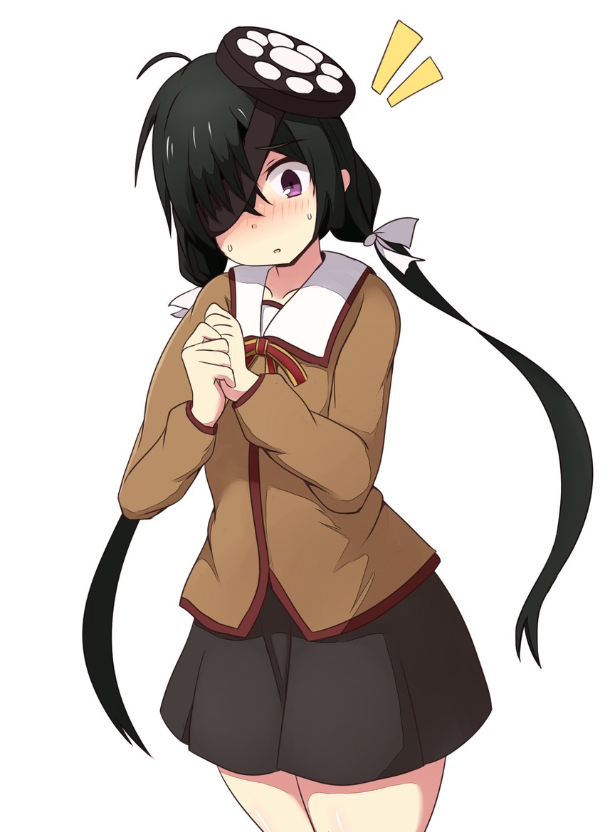 mochizuki chiyome (fate and 1 more) drawn by mitchi