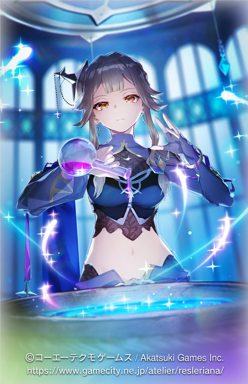 saskia (atelier and 1 more) drawn by fuyuno_yuuki