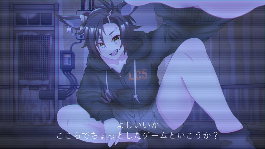 air shakur and lucas baker (umamusume and 2 more) drawn by minawara_miyabi