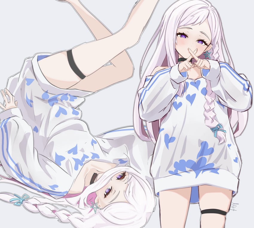 pa-15, florence, and melanie (girls' frontline and 1 more) drawn by lotan