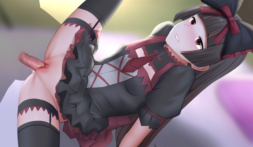 rory mercury (gate - jieitai ka no chi nite kaku tatakaeri) drawn by ginhaha