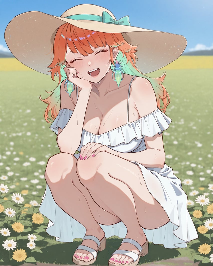 takanashi kiara (hololive and 1 more) drawn by raliele_(terenazal)